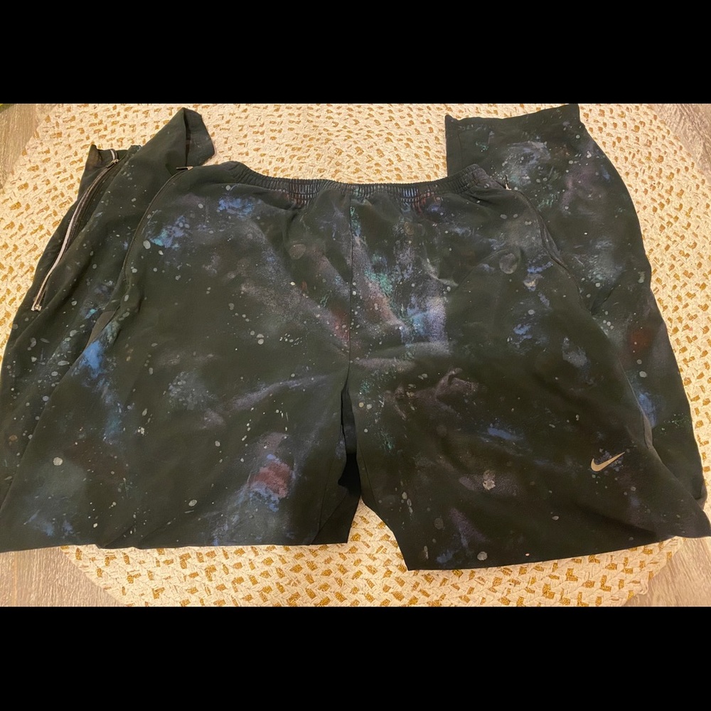 Nike sweatpants dri fit
